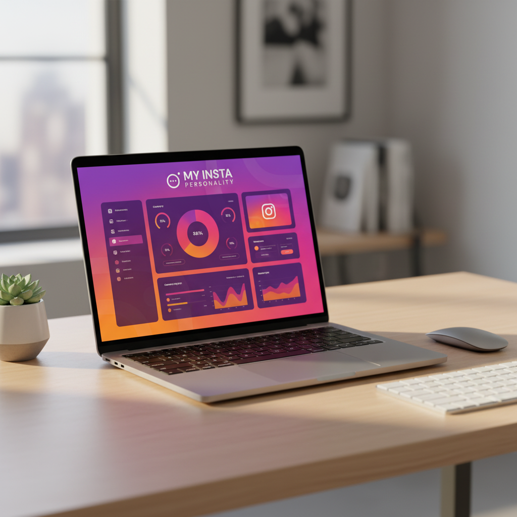 My Insta Personality